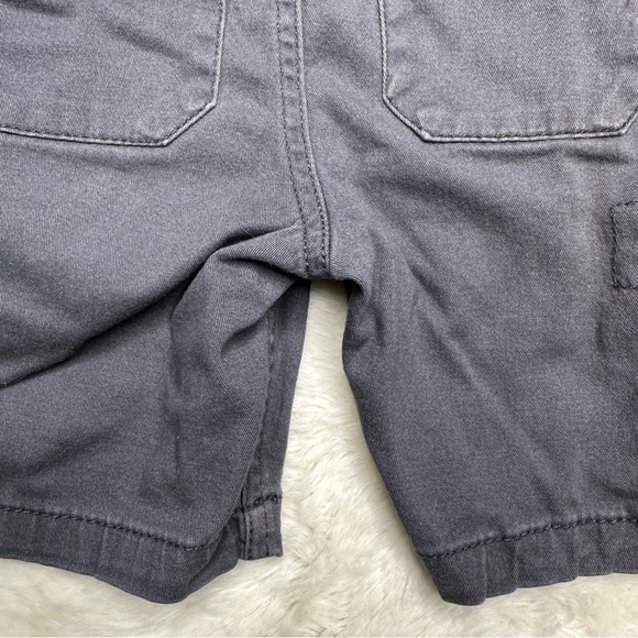 Wonder Nation Cargo Shorts Grey Size 5 - Picture 13 of 16